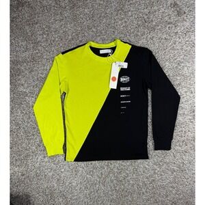 Rokit Slasher longsleeve Yellow T-Shirt Men's Large